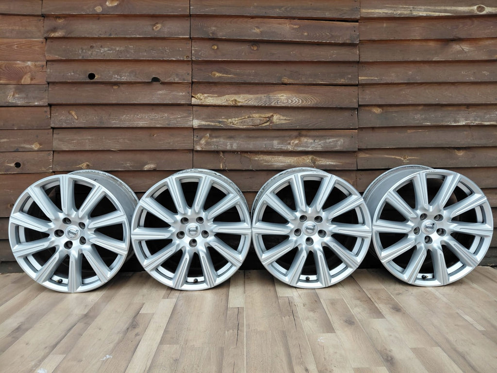 4x Alufelge 18 Zoll 8.0" 5x108 31445301 Volvo S90 V90 Rim Wheel FEL8720913713jo