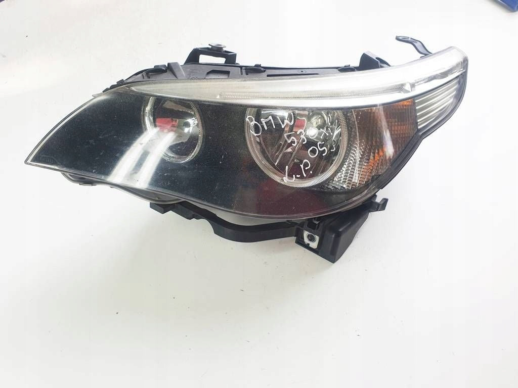Frontscheinwerfer BMW 5 E60 E61 TPR25793 Ein Stück (Rechts oder Links) Headlight SCH2068464006iz
