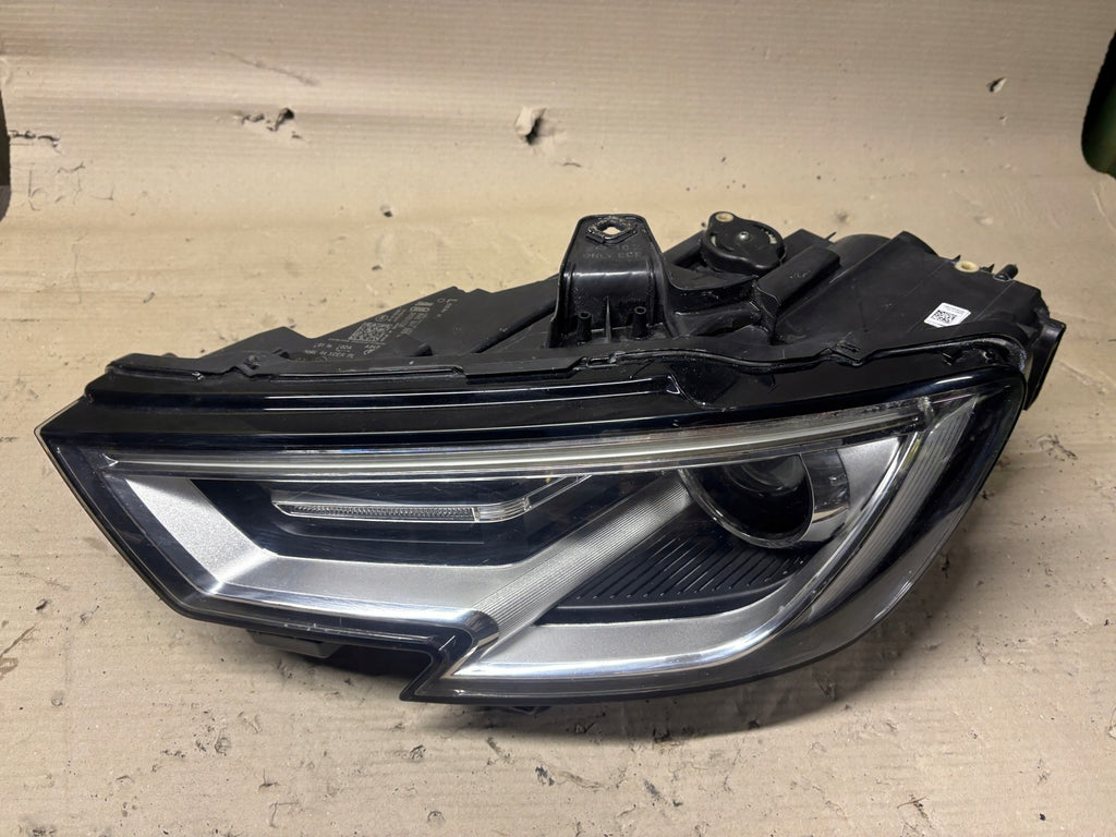 Frontscheinwerfer Audi A3 8V0941005E LED Links Scheinwerfer Headlight SCH7051302117ox