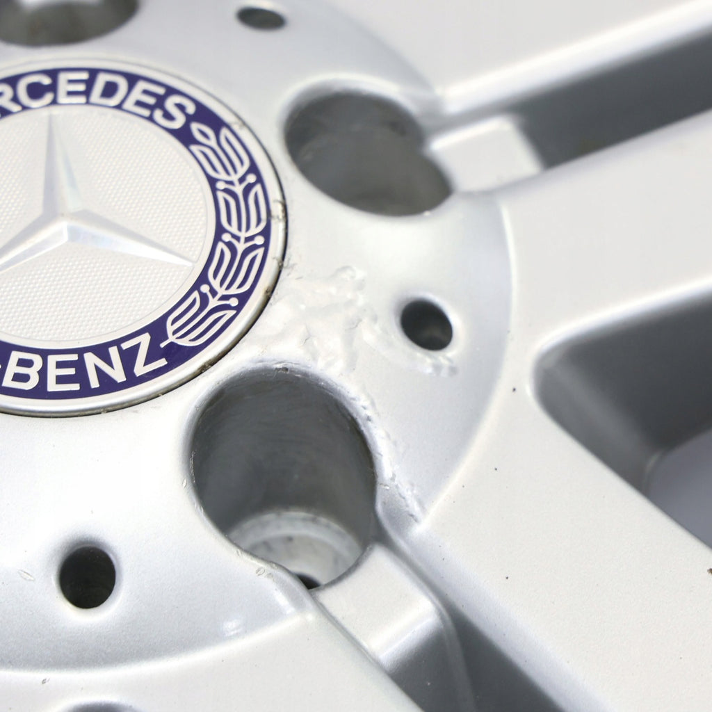 1x Alufelge 19 Zoll 8.5" 5x112 A1644012102 Mercedes-Benz W164 Rim Wheel FEL4622510058xj