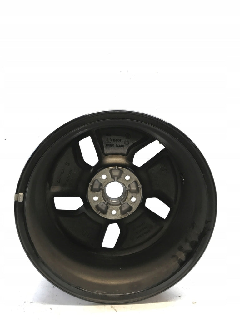 1x Alufelge 17 Zoll 7.0" 5x114.3 52ET Glanz Schwarz 52910-AO000 Kia Niro FEL5430123614ko
