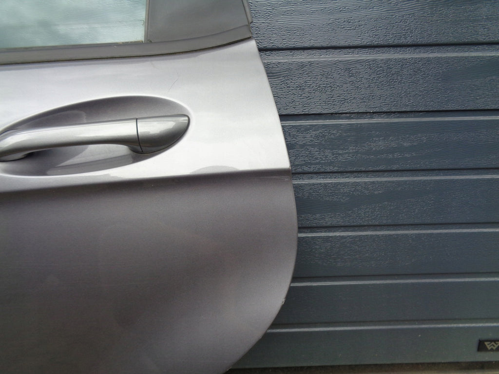 Tür Mercedes-Benz W169 A1697300105 Hinten Links Zum Streichen Door Porta Porte