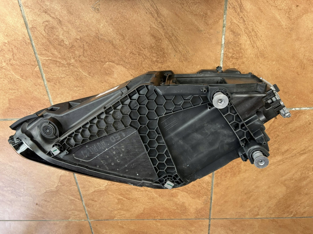 Frontscheinwerfer Porsche Cayenne 9Y0941082 LED Rechts Scheinwerfer Headlight SCH8081279545qi