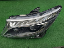 Laden Sie das Bild in den Galerie-Viewer, Frontscheinwerfer Mercedes-Benz Vito W447 A4479069700 Full LED Links Headlight SCH1038378444wd