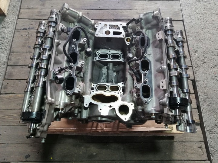 Motor Alfa Romeo Stelvio 56325 2.9 510kW Benzin Engine Unkomplett MOT3913542386eo