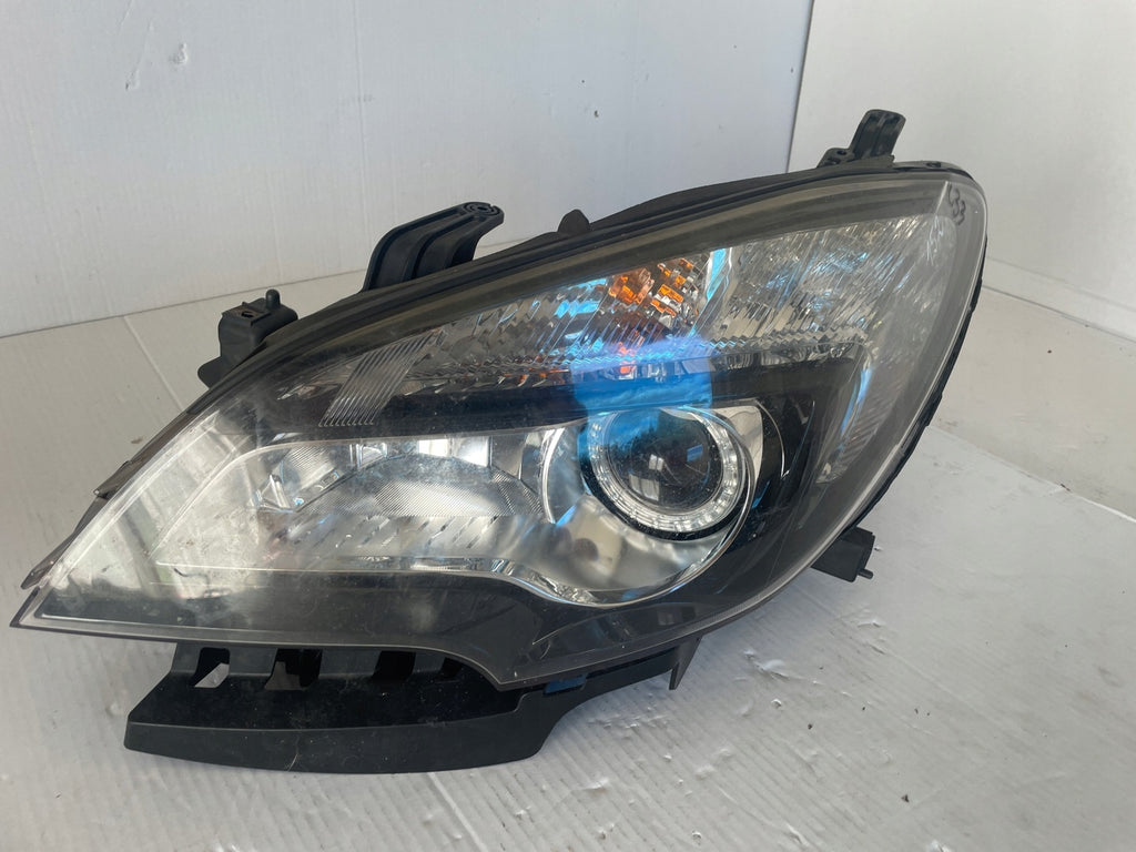 Frontscheinwerfer Opel Mokka Xenon Links Scheinwerfer Headlight