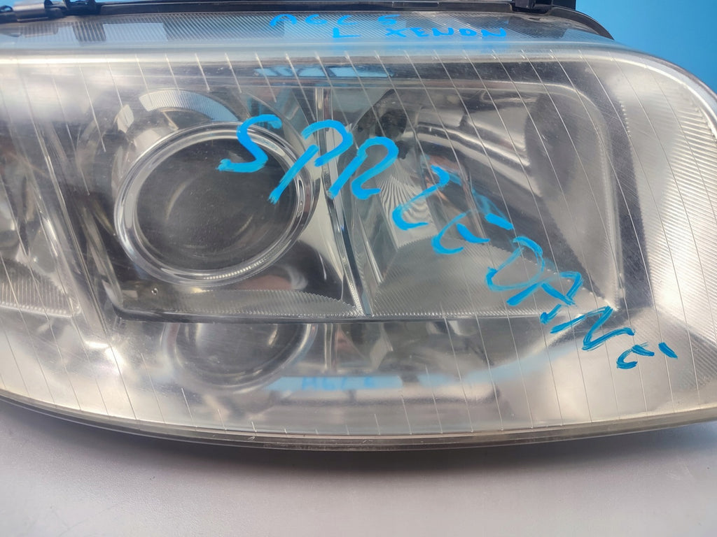 Frontscheinwerfer Audi A6 C5 Xenon Rechts Scheinwerfer Headlight