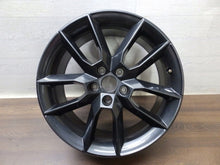 Laden Sie das Bild in den Galerie-Viewer, 1x Alufelge 18 Zoll 7.5" 5x112 51ET Matt Grau Skoda Octavia Iii Rim Wheel FEL1732371475zx