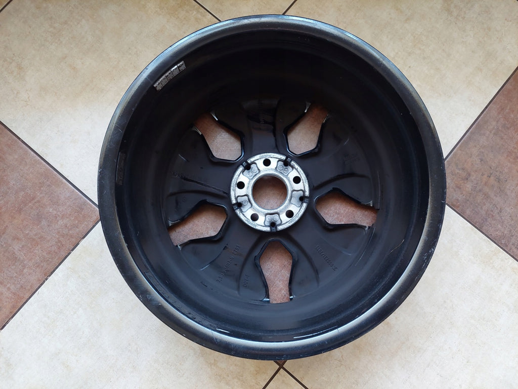 1x Alufelge 18 Zoll 7.5" 5x112 53ET A2474012800 Mercedes-Benz W247 Rim Wheel FEL6407710151qv