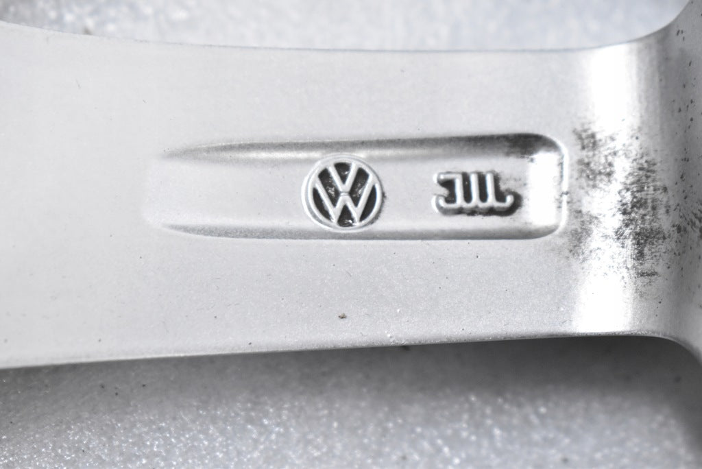 1x Alufelge 17 Zoll 7.0" 5x112 54ET Glanz Silber 1K0601025AF VW Golf V Plus FEL5324479806yr