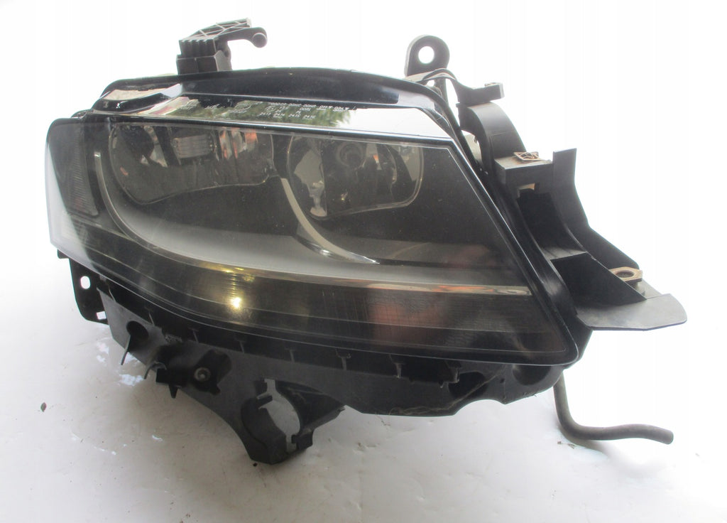 Frontscheinwerfer Audi A4 B8 8K0941004 Rechts Scheinwerfer Headlight