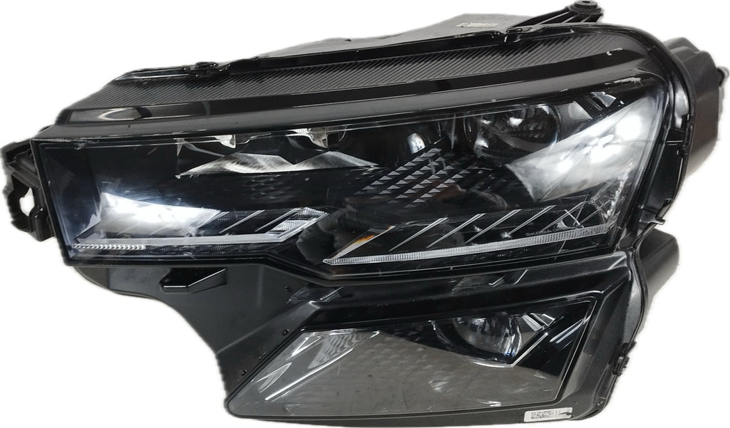 Frontscheinwerfer Skoda Karoq 57B941035B LED Links Scheinwerfer Headlight SCH2730269451ln