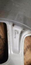 Laden Sie das Bild in den Galerie-Viewer, 1x Alufelge 16 Zoll 6.5" 4x100 40ET Opel Adam Karl Rim Wheel FEL3384420095an