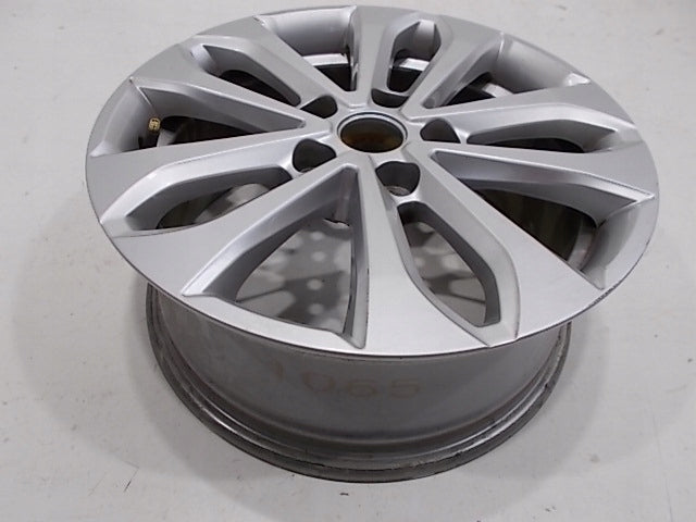 1x Alufelge 16 Zoll 6.5" 5x114.3 44ET Glanz 403005287R Renault Zoe Rim Wheel FEL3564958086dq