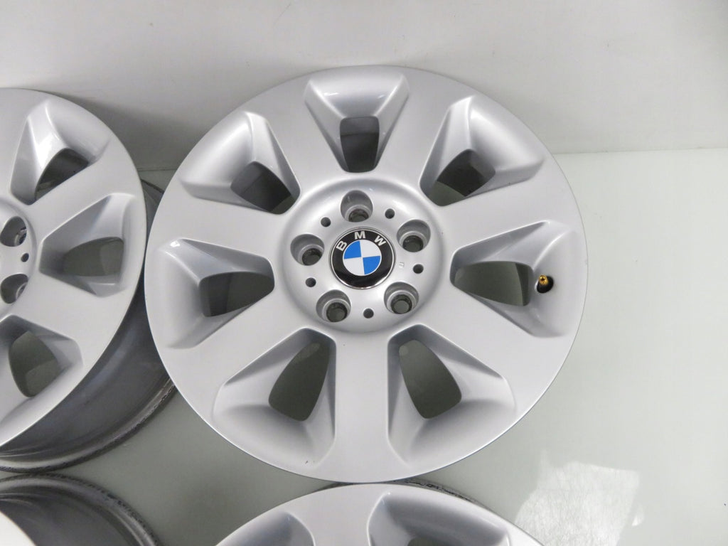 4x Alufelge 16 Zoll 7.0" 5x120 20ET 67587747 BMW 3 5 Rim Wheel FEL7753706837ge
