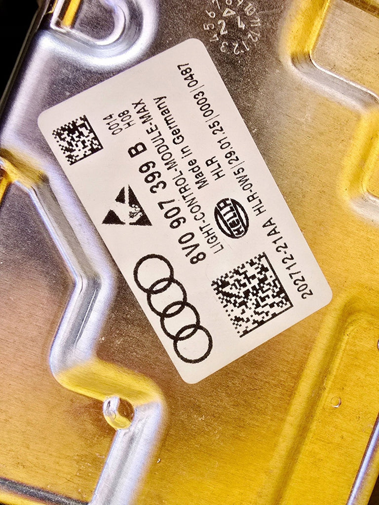 Frontscheinwerfer VW Touran 5TB941082D LED Rechts Scheinwerfer Headlight SCH2955664195jw