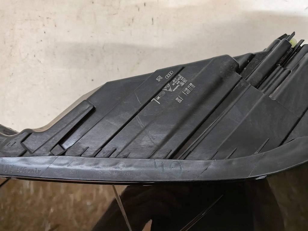 Frontscheinwerfer Audi Q5 80A941035E Links Scheinwerfer Headlight