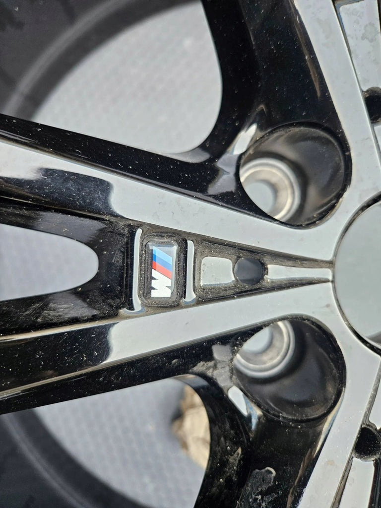 1x Alufelge 19 Zoll 0003842014 BMW 3 G21 G20 Rim Wheel FEL8361724503tf