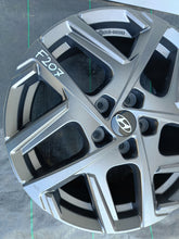 Laden Sie das Bild in den Galerie-Viewer, 1x Alufelge 17 Zoll 7.0&quot; 5x114.3 50ET BE400ADE07GR Hyundai Kona Rim Wheel