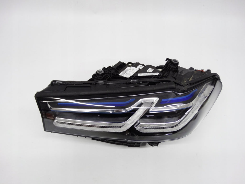 Frontscheinwerfer BMW 5 G30 5A388D5 Laser Links Scheinwerfer Headlight SCH3762586224ig