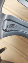 Load image into Gallery viewer, 1x Alufelge 17 Zoll 7.0" 5x108 51ET Glanz Graphit NX7C-1007-E1A Ford Focus FEL8317865474sv