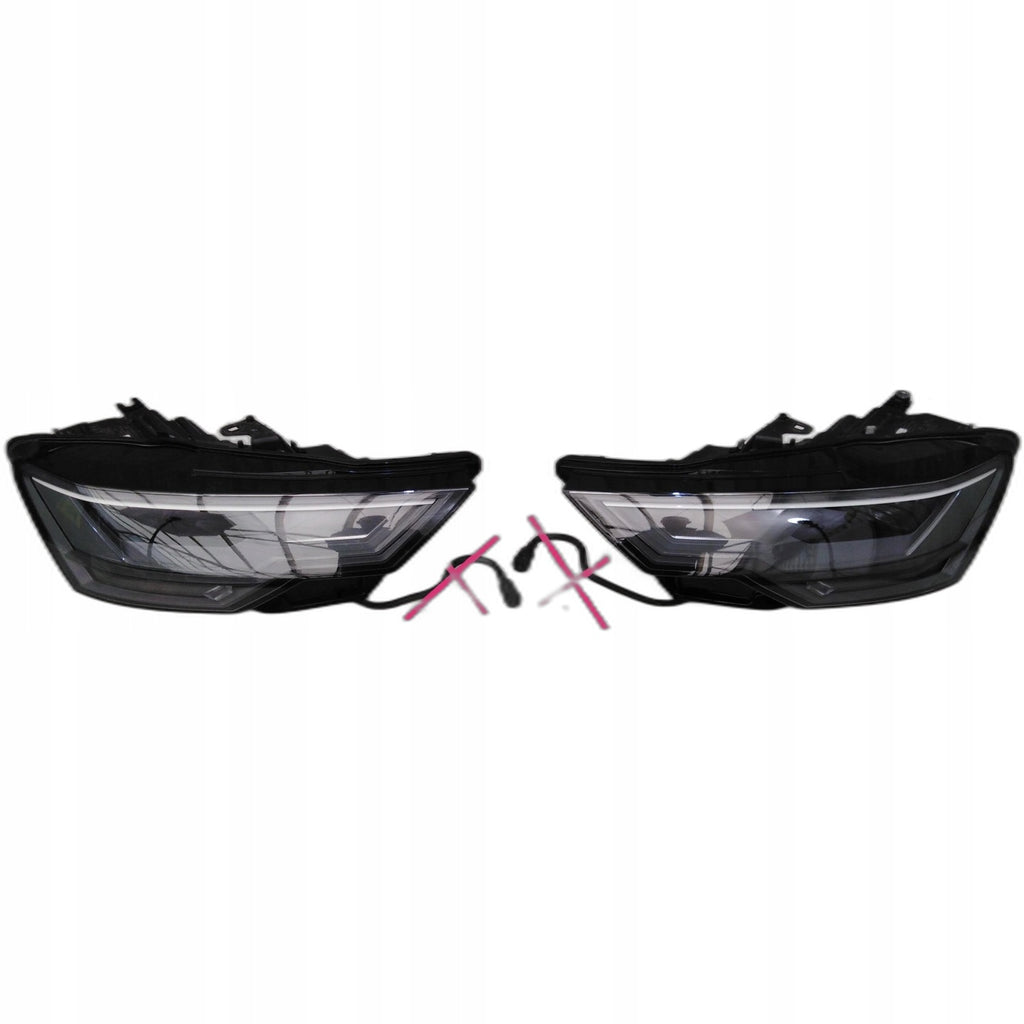 Frontscheinwerfer Audi A6 4K0941033 4K0941034 LED Ein Stück (Rechts oder Links) SCH5731415431lz
