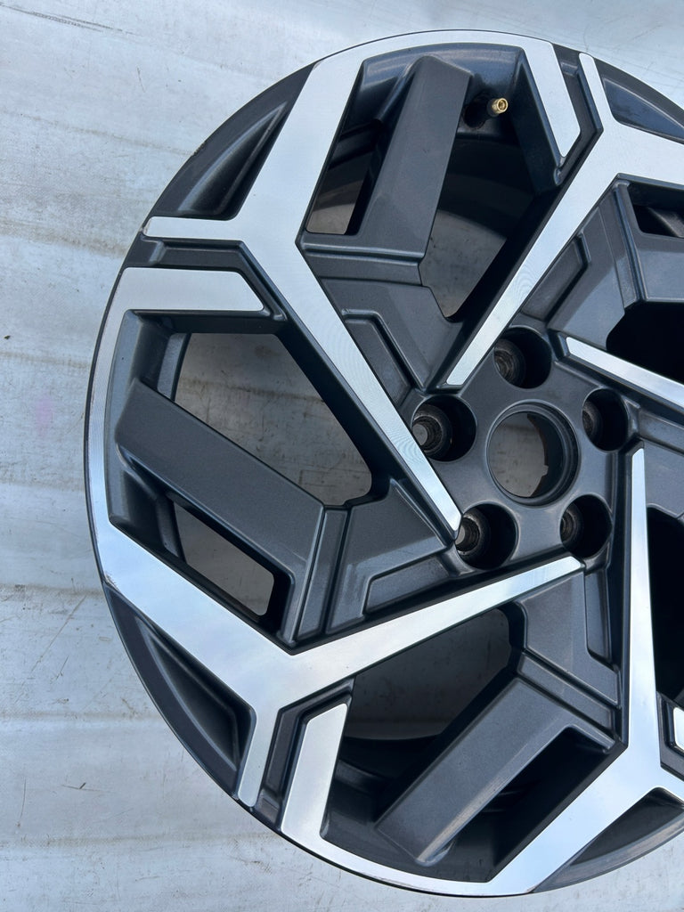 1x Alufelge 18 Zoll 7.0" 5x114.3 50ET 52910DF600 Hyundai Kona Rim Wheel FEL8806868005du