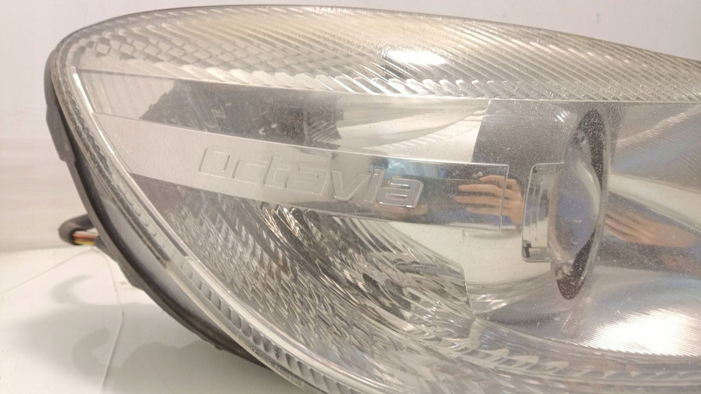 Frontscheinwerfer Skoda Octavia I 7L6941329B 5DV00961000 Rechts Headlight SCH2480889615oj