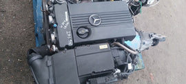 Motor Mercedes-Benz W204 271910 1.8 CGI 156PS 115kW 139TKm Benzin Unkomplett