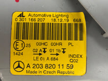 Laden Sie das Bild in den Galerie-Viewer, Frontscheinwerfer Mercedes-Benz W203 A2038201159 Links Scheinwerfer Headlight SCH6745109954nn