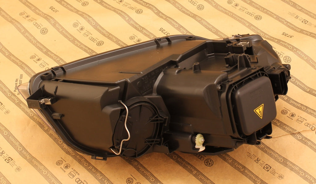 Frontscheinwerfer Audi A3 8P0941003 Xenon Links Scheinwerfer Headlight SCH7811925975qx