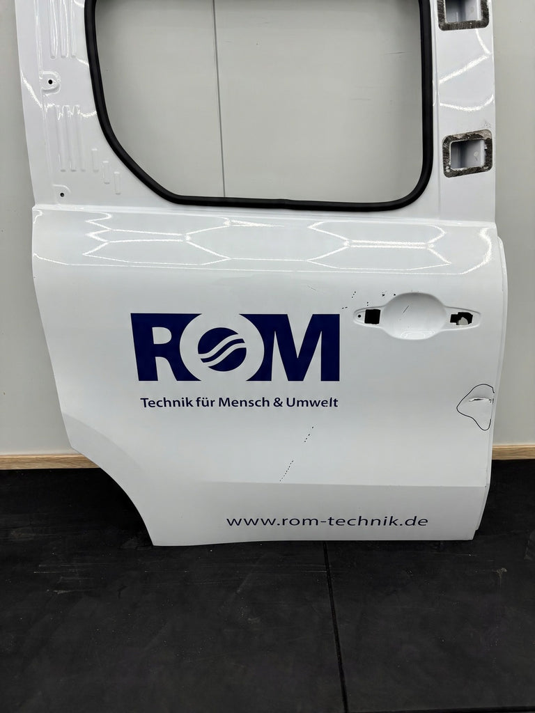 Tür Mercedes-Benz Citan W420 2021R-> Hinten Rechts Door Porta Porte