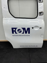 Load image into Gallery viewer, Tür Mercedes-Benz Citan W420 2021R-&gt; Hinten Rechts Door Porta Porte