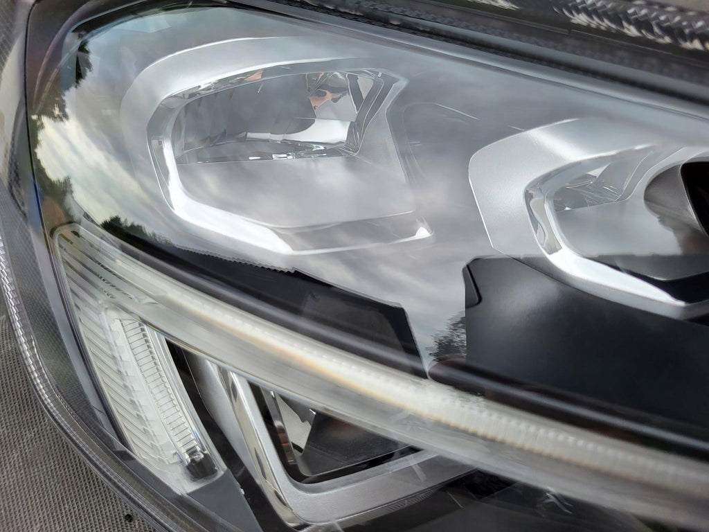 Frontscheinwerfer Ford Focus JX7B-13E014-CF FULL LED Rechts Headlight