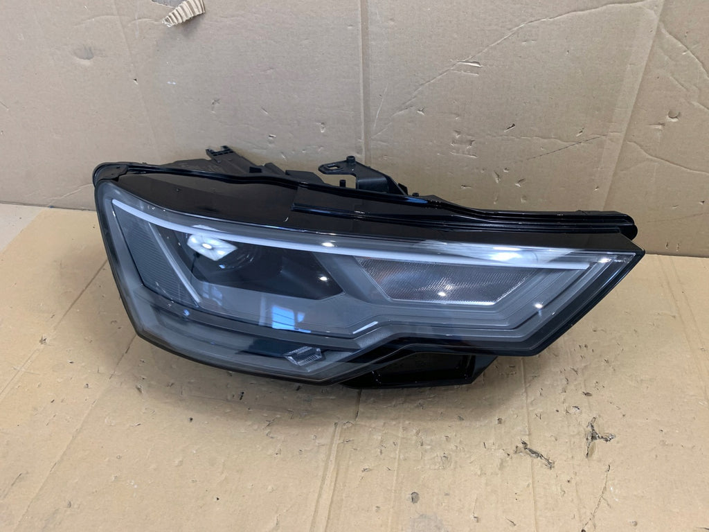 Frontscheinwerfer Audi A6 4K0941034 Full LED Rechts Scheinwerfer Headlight SCH1086718937pk