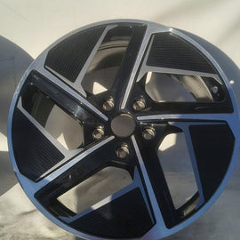 1x Alufelge 20 Zoll 9.0
