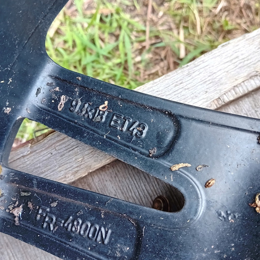 1x Alufelge 18 Zoll 9.0" 5x130 43ET 98736213900 Porsche Boxster Rim Wheel FEL2172259824kc