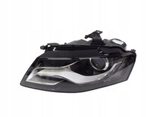 Laden Sie das Bild in den Galerie-Viewer, Frontscheinwerfer Audi A4 B8 8K0941003G Xenon Links Scheinwerfer Headlight SCH1151902983ca
