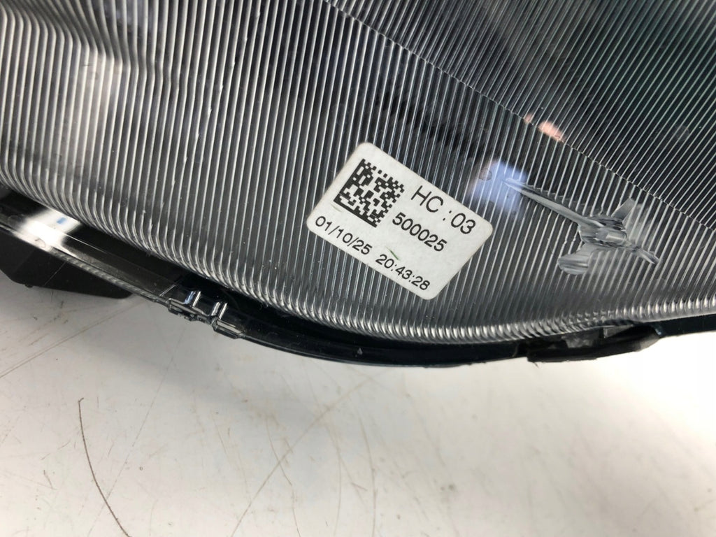 Frontscheinwerfer Iveco Daily IV 5802711800 LED Links Scheinwerfer Headlight SCH5886295758qa