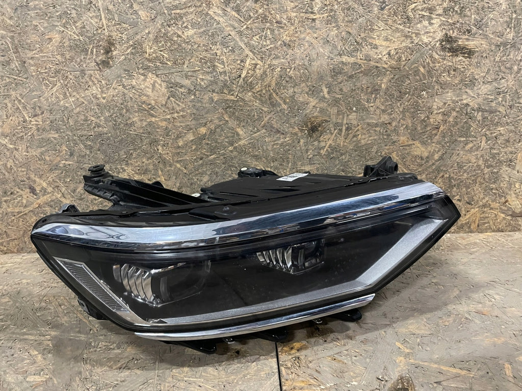 Frontscheinwerfer VW Passat B8 3G1941082P FULL LED Rechts Scheinwerfer Headlight