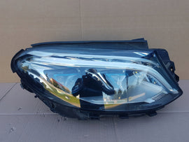 Frontscheinwerfer Mercedes-Benz Gle W166 1669061603 Full LED Rechts Headlight