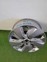 Load image into Gallery viewer, 1x Alufelge 17 Zoll 7.0" 5x114.3 50ET 52910K4000 Hyundai Kona Rim Wheel FEL6904604884lg