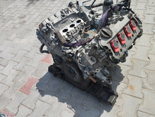 Load image into Gallery viewer, Motor Audi A5 8t3 CAUA 4.2 FSI 354PS 260kW 109TKm 2008 Benzin Engine Unkomplett