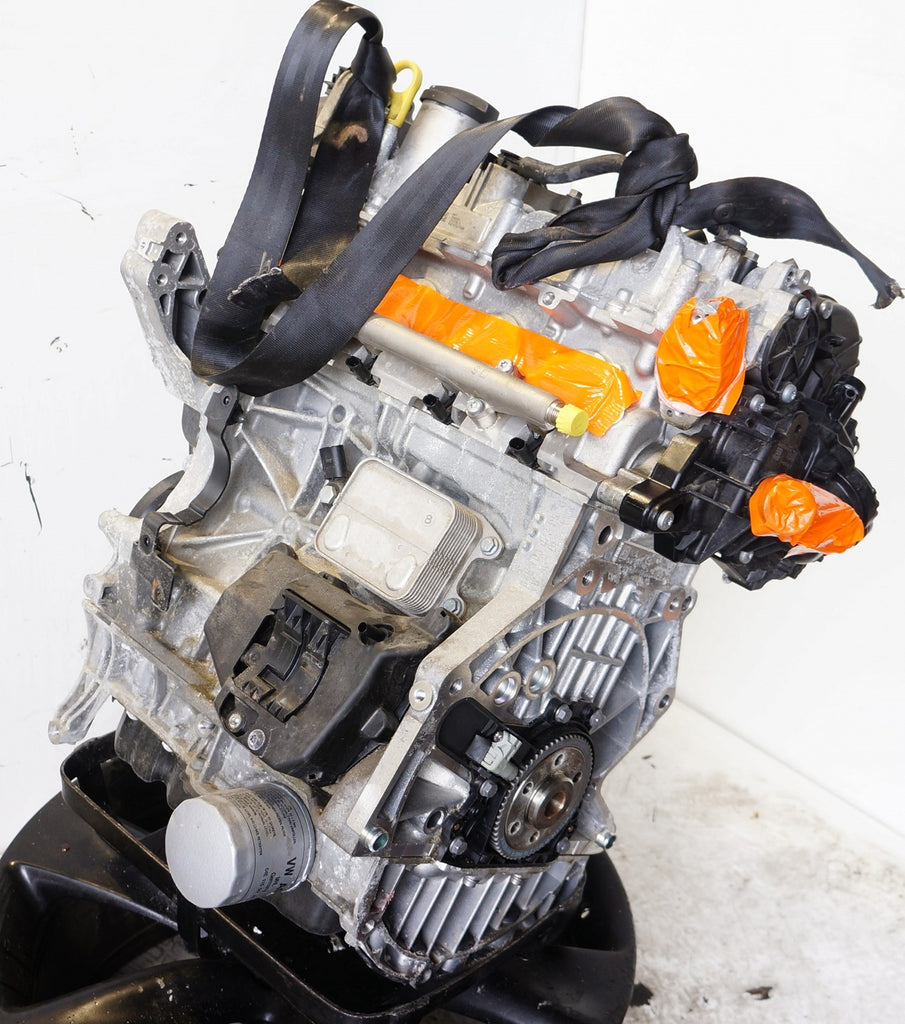 Motor VW Golf VIII DGE 1.4 38TKm 2018 Hybrid Engine Unkomplett
