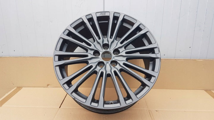 1x Alufelge 19 Zoll 5x108 G1EJ1007B1A Ford Focus Rim Wheel FEL8812755516af