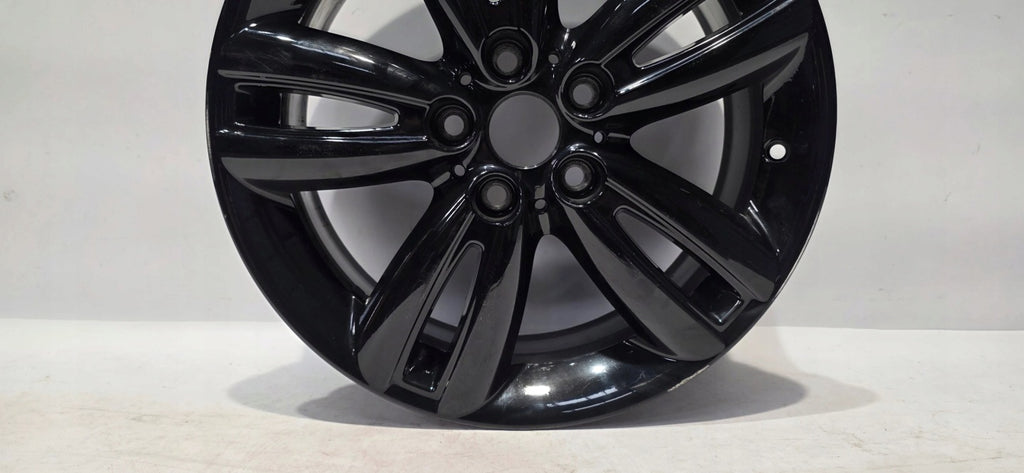1x Alufelge 17 Zoll 7.0" 5x112 54ET Glanz 6858899 Mini Rim Wheel FEL9322515315iu
