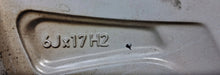 Laden Sie das Bild in den Galerie-Viewer, 1x Alufelge 17 Zoll 5x112 47ET Glanz Silber 6884815 BMW F45 Rim Wheel FEL1638421273dr