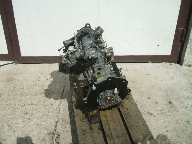 Motor Audi Seat Skoda VW I Ibiza CBZA CBZB 1.2 TSI 79TKm Benzin Unkomplett MOT7644645381vr