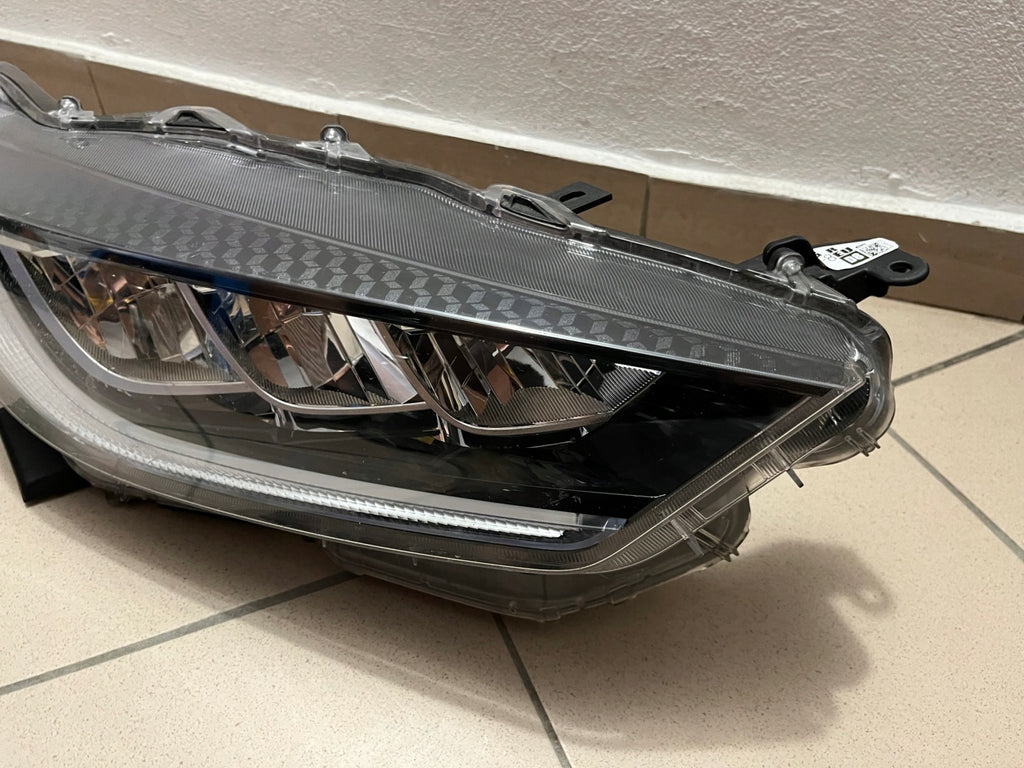 Frontscheinwerfer Toyota 4 Yaris Full LED Rechts Scheinwerfer Headlight SCH2442233439ct