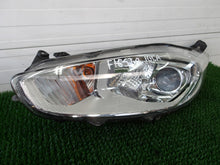 Laden Sie das Bild in den Galerie-Viewer, Frontscheinwerfer Ford Fiesta LED Links Scheinwerfer Headlight